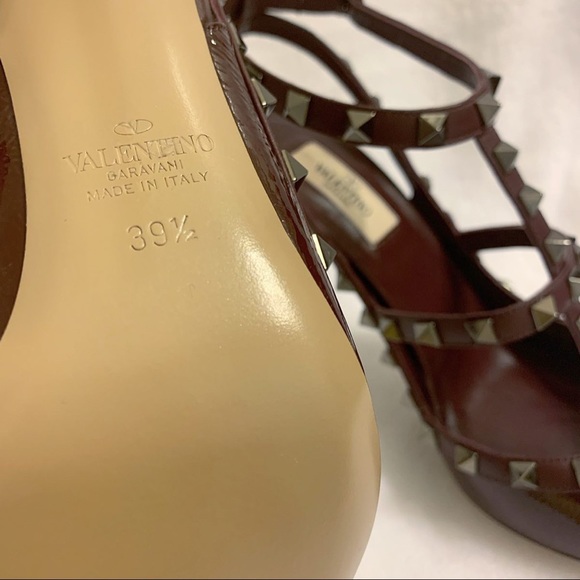Valentino Rockstud Pumps NWT - Picture 3 of 4